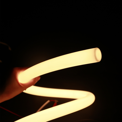 360 Degree Flexible RGB LED  Neon Flex IP67 Waterproof 6000k