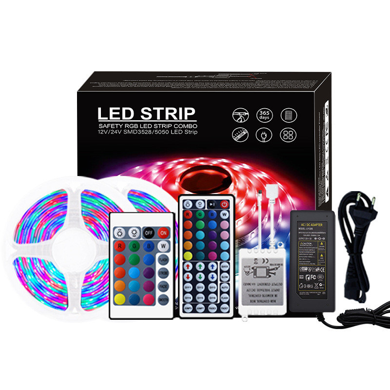 10 Meters Smart LED Strip Lights Wifi Remote Control Flexible For Home