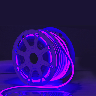 RGBW 12V LED Silicone Neon Strips Color Changing For Wedding