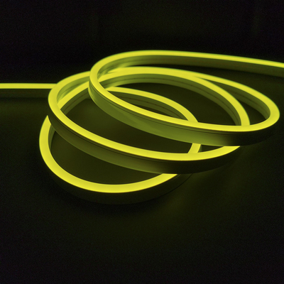 OEM RGB LED Neon Flex Light IP67 Waterproof Silicon PCB Material