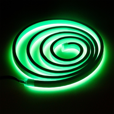 OEM RGB LED Neon Flex Light IP67 Waterproof Silicon PCB Material