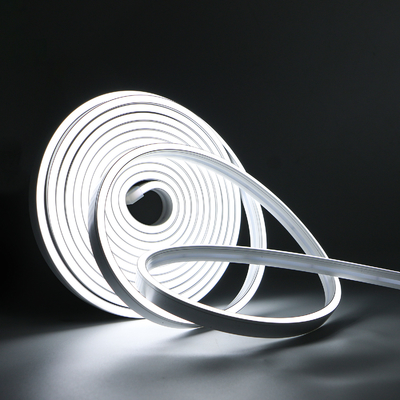 Digital RGB Flex Neon LED Strip Light IP68 For Outdoor Decoration OEM