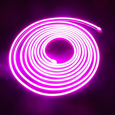Waterproof 24V 12V SMD LED Neon Flex Light RGB Color Changing