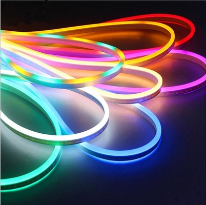 12V Silicone LED Neon Flex Light Rope IP65 IP67 IP68 Waterproof