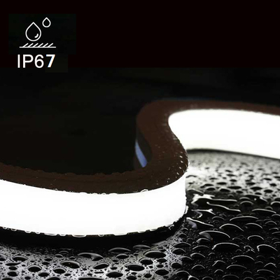 Waterproof LED Strip Light Neon , Smart Dmx LED Neon Flex For Outdoor Decoration