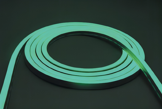 Waterproof Flexible LED Silicone Tube Bendable Flexible For Neon Strip