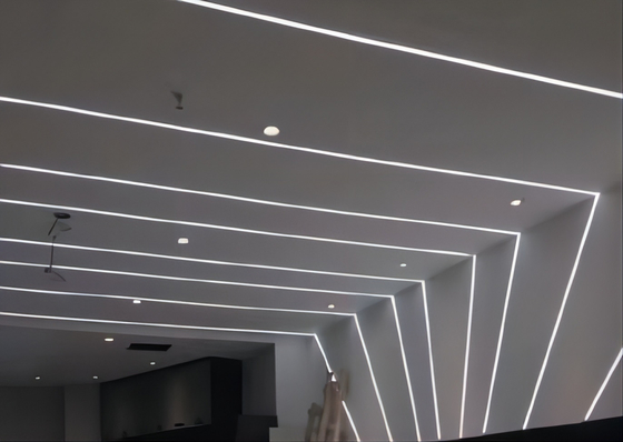 Flexible LED Silicone Tube 12×12mm For Neon LED Lights OEM ODM