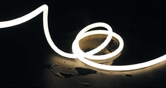 22mm Silicone LED Tube 360 Degree Flexible For Decorative Lighting