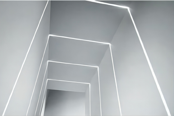 Outdoor IP68 LED Light Silicone Tube LED Strip Waterproof 20×14mm