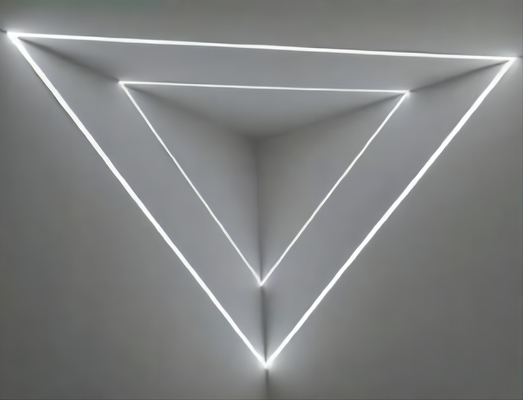 Rubber LED Silicone Tube , LED Outdoor Profile 40×25mm For Lighting