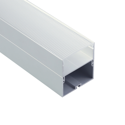 40mm Suspended Led Aluminum Profile Ceiling Lighting Fixtures Decorative