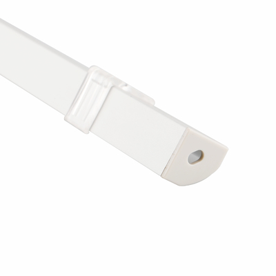 V Shape Cabinet Light / Strip Light Corner Led Profile Aluminum 18X18mm