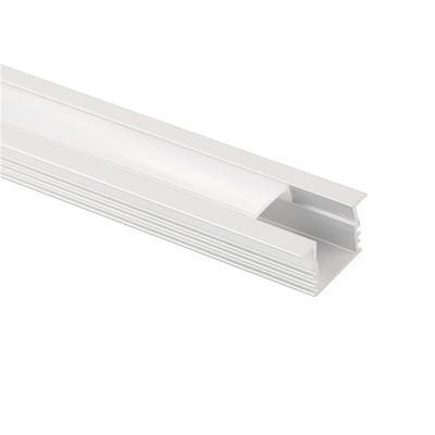 Recessed In Wall Kitchen Light Plaster In Led Aluminium Profile Decorative