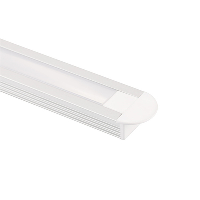 Recessed In Wall Kitchen Light Plaster In Led Aluminium Profile Decorative