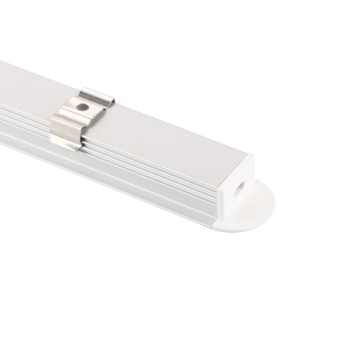 Recessed In Wall Kitchen Light Plaster In Led Aluminium Profile Decorative