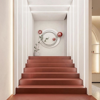 LED Strip Light Recessed Drywall Aluminium Channel Extrusion For Plaster Gypsum