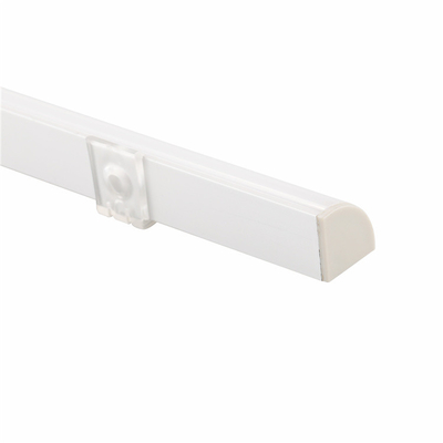 V Shaped Triangle Extrusion Aluminum Corner LED Profile 16X16mm