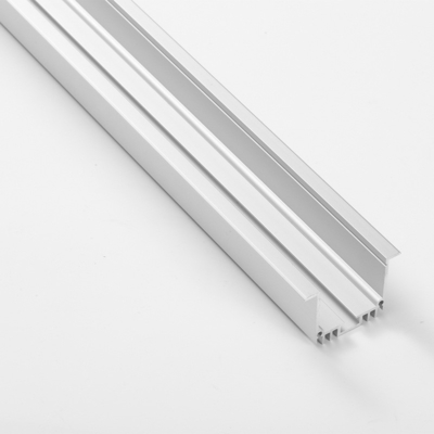 New Design Wall Mounted Flat LED Aluminum Profile For Kitchen Lighting