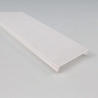 Suspended Pendant Lighting Fixture LED Linear Profile For Office Light