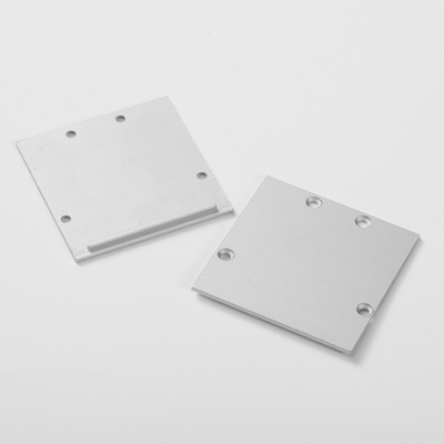 Linear Light Aluminum LED Profile With Heatsink Tray LED Driver Built In