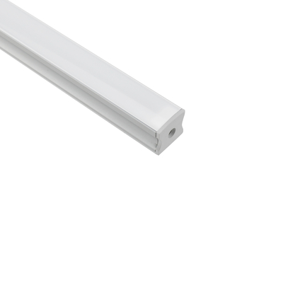 Heat Sink Channel Led Aluminum Extrusion Profile For Wardrobe Light