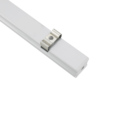 Heat Sink Channel Led Aluminum Extrusion Profile For Wardrobe Light