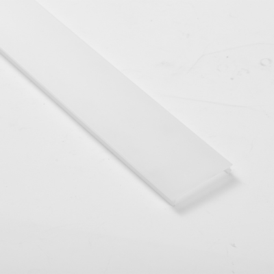 Gypsum Trimless Recessed Aluminium Led Channel Ceiling Mount Linear Light