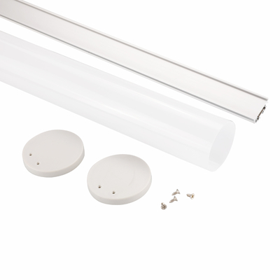 Pendant Lighting Led Aluminum Profile 30mm Diameter Ceiling Light