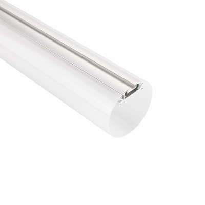 Round Pendant Light Aluminum Led Profile For Office Lighting
