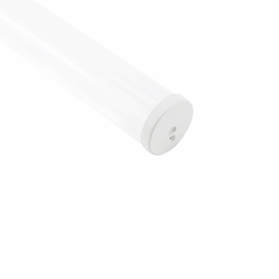 Round Shape Suspended Led Aluminum Profile For Ceiling 30mm Dia Pendant Lighting