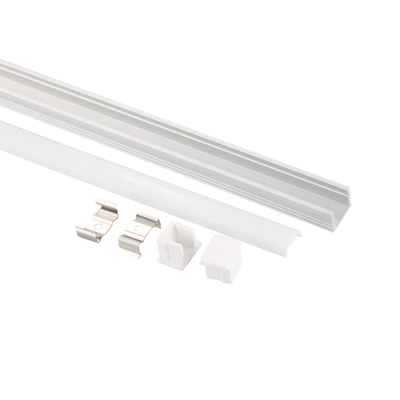 Heatsink Alloy Furniture Aluminum Extrusion Profile Surface Mount Led Linear Light