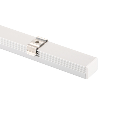 Heatsink Alloy Furniture Aluminum Extrusion Profile Surface Mount Led Linear Light
