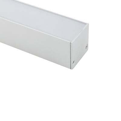 Indoor Linear Lighting U Shape Profile , Suspended LED Profile for 26mm LED Strip