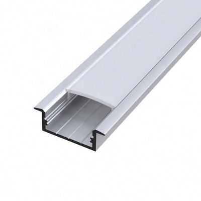 Wall Lighting Recessed LED Strip Profile 1m 2m 3m Length For Wardrobes wine cabinets