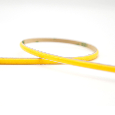4mm Warm White LED Strip Light , 3000K 6000K 12 Volt COB LED Strip
