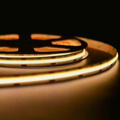 IP68 Waterproof COB LED Strip Light RGB 10mm For Festival Decoration