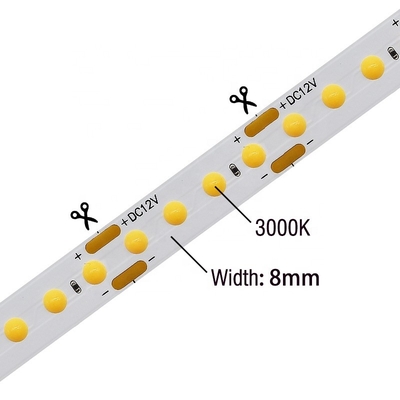 160chip 160led LED Rope Light ,  LED Strip Light 12v 3000K 4000K