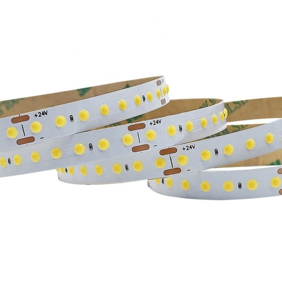 DC24V Waterproof COB LED Strip Lights Ip68 Warm White For Outdoor Lighting