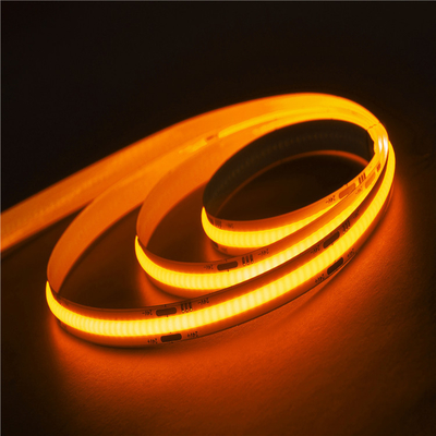 15W RGB COB LED Strips 840leds / M DC12V 24V For Festival Decoration