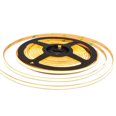 DC 12V COB LED Strips 2.8mm 480Leds Per Meter For Home Decoration