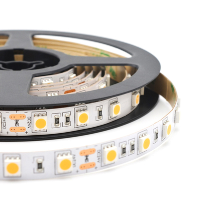 Flexible 5050 SMD LED Strips Lights DC24V 12V For Display Stores OEM