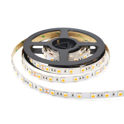 Flexible 5050 SMD LED Strips Lights DC24V 12V For Display Stores OEM
