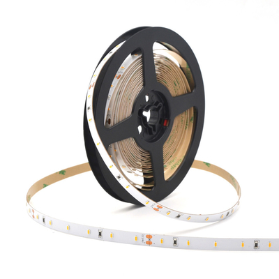 White SMD 3014 LED Strip , IP20 SMD Flexible LED Strip Lights 120 LEDs / M