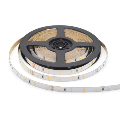 White SMD 3014 LED Strip , IP20 SMD Flexible LED Strip Lights 120 LEDs / M