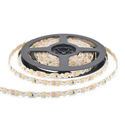 SMD2835 SMD Flexible Strip Light S Shape 3000K For Hotels Museums