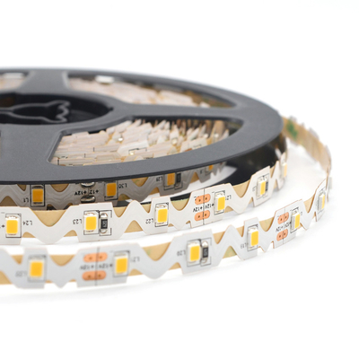 SMD2835 SMD Flexible Strip Light S Shape 3000K For Hotels Museums
