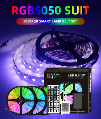 10 Meters Smart LED Strip Lights Wifi Remote Control Flexible For Home Decoration
