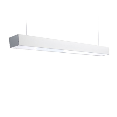 Aluminum LED Linear Ceiling Light ,  20W 40W 8 Foot Linear Led