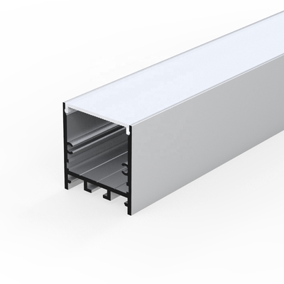 OEM 35mm Aluminum Profile For LED Light with Bending Decoiling Service