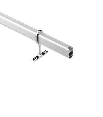 Wardrobe Direct Surface Mounted LED Profile Suspended Aluminium Alloy Material